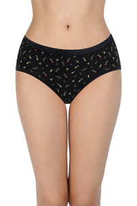 Assorted Low Rise Hipster Panties (Pack of 5) thumbnail 5