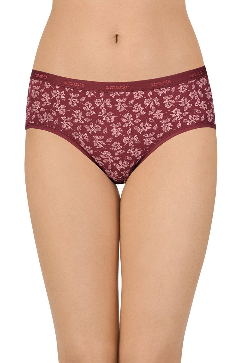 Assorted Low Rise Hipster (Pack of 5)