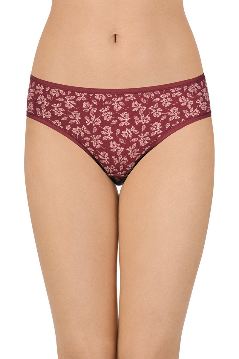 Assorted Low Rise Bikini (Pack of 5)