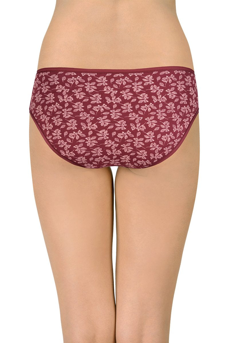 Assorted Low Rise Bikini (Pack of 5) - Image 4 of 16