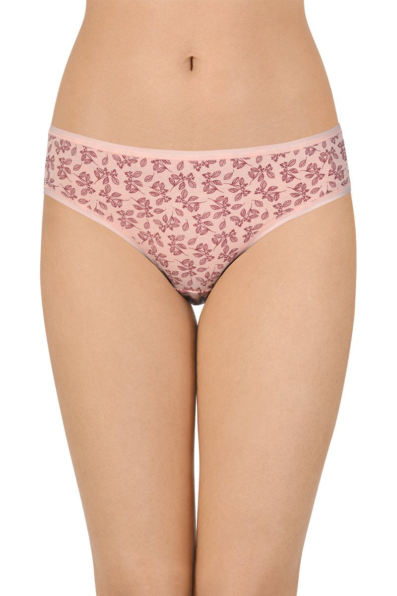 Assorted Low Rise Bikini (Pack of 5)