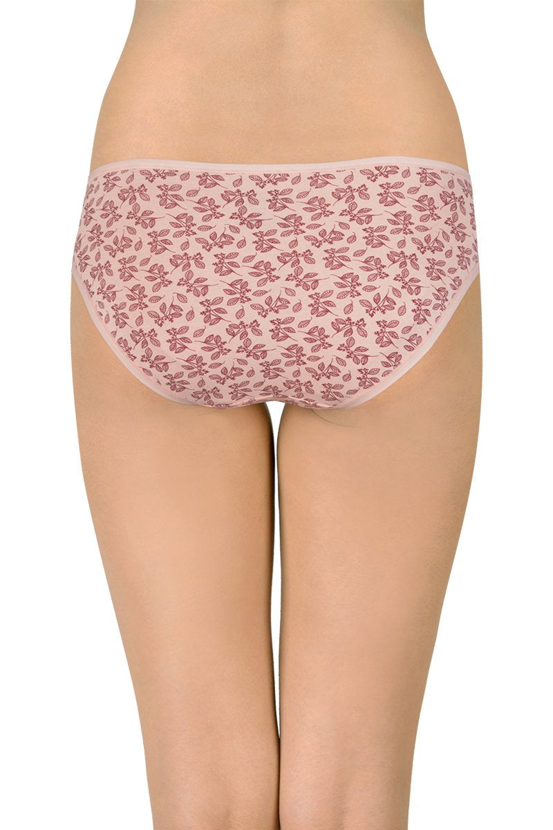 Assorted Low Rise Bikini (Pack of 5)