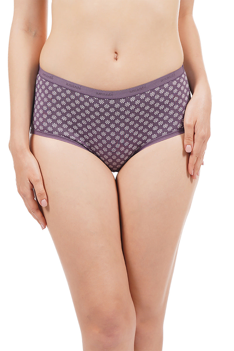 Full Brief Printed Panty (Pack of 2) - Image 2 of 7