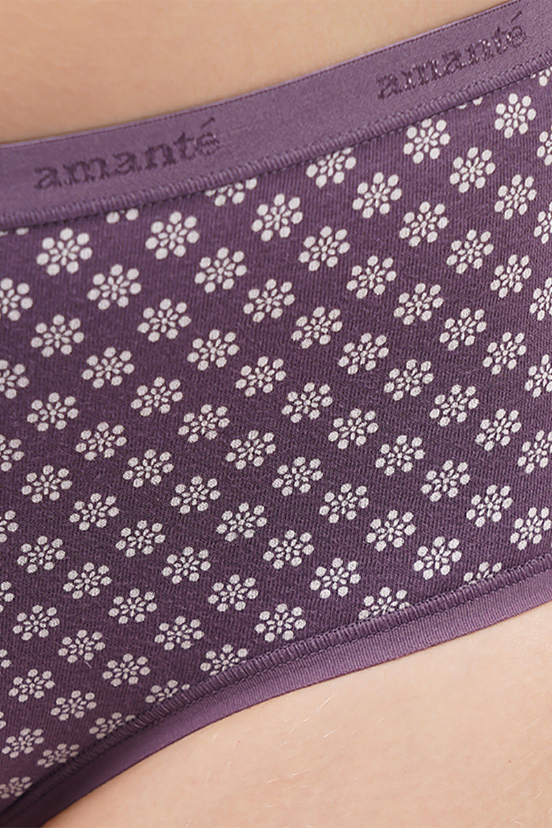 Full Brief Printed Panty (Pack of 2) - Image 6 of 7