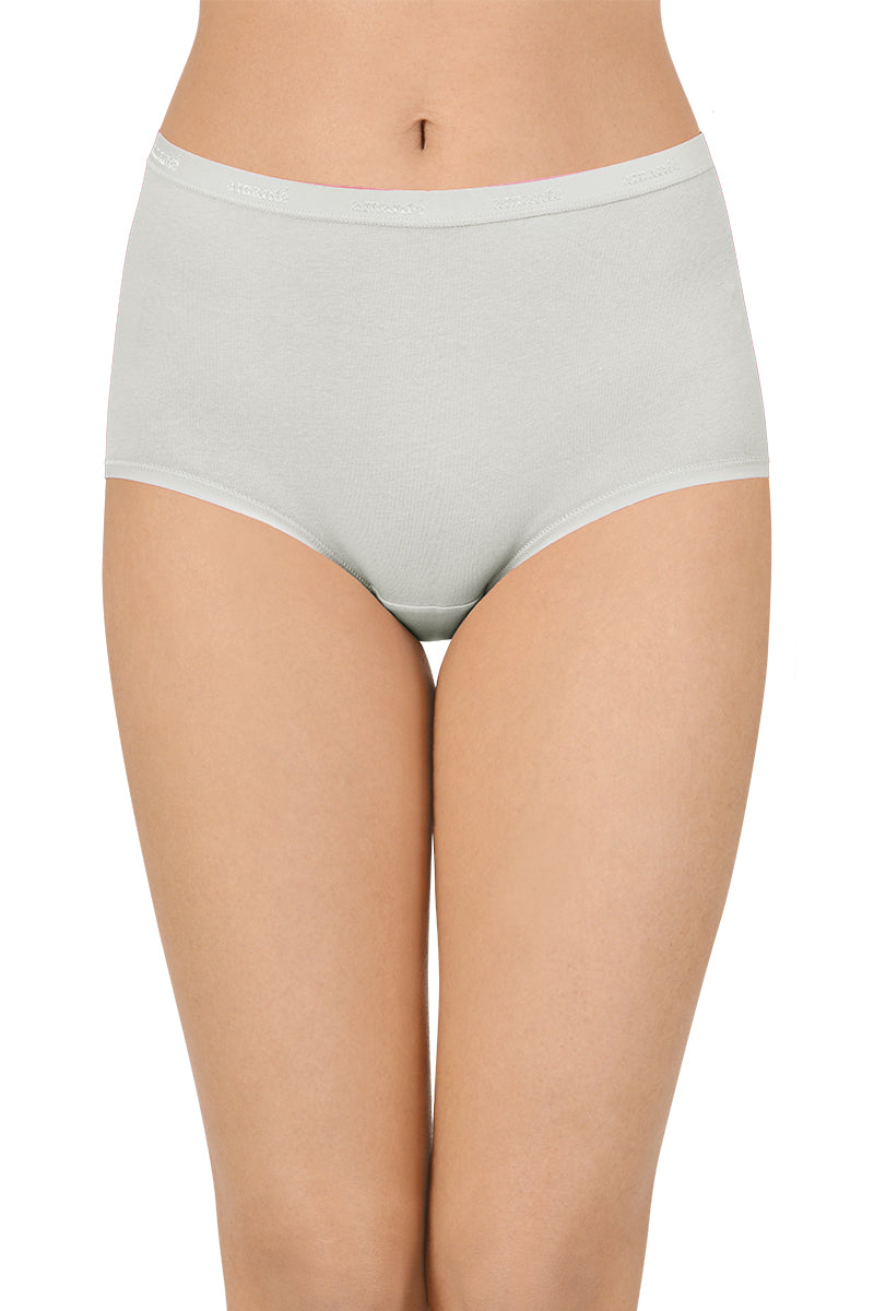 Solid Full Brief (Pack of 3) - Image 2 of 6