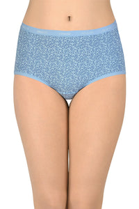 Printed Full Brief High Rise Panty (Pack of 3) thumbnail 5