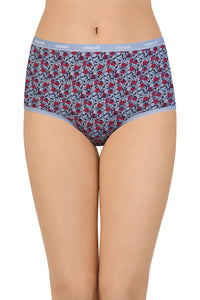 Printed Full Brief Panty (Pack of 3) thumbnail 2