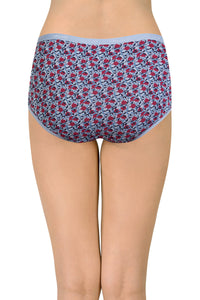 Printed Full Brief Panty (Pack of 3) thumbnail 4