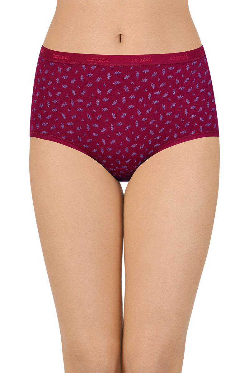 Printed Full Brief Panty (Pack of 3) - Image 5 of 8