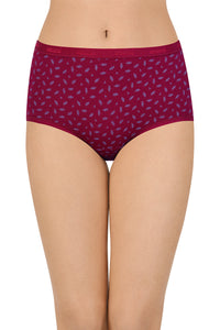 Printed Full Brief Panty (Pack of 3) thumbnail 5