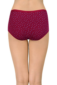 Printed Full Brief Panty (Pack of 3) thumbnail 6