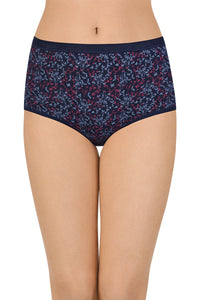 Printed Full Brief Panty (Pack of 3) thumbnail 7