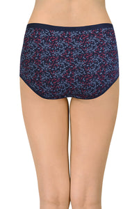 Printed Full Brief Panty (Pack of 3) thumbnail 8