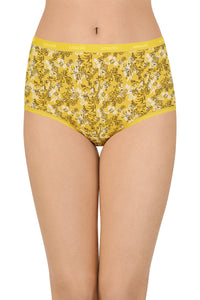 Printed Full Brief Panty (Pack of 3) thumbnail 2