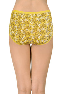 Printed Full Brief Panty (Pack of 3) thumbnail 4