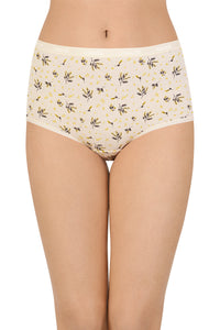 Printed Full Brief Panty (Pack of 3) thumbnail 5