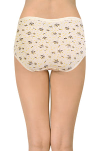 Printed Full Brief Panty (Pack of 3) thumbnail 6