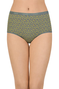 Printed Full Brief Panty (Pack of 3) thumbnail 7
