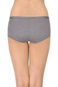 Solid Low Rise Boyshorts (Pack of 2) thumbnail 4