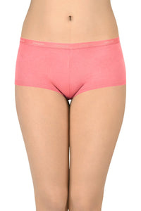 Solid Low Rise Boyshorts (Pack of 2) thumbnail 2