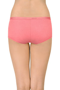 Solid Low Rise Boyshorts (Pack of 2) thumbnail 3