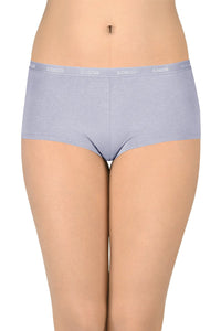 Solid Low Rise Boyshorts (Pack of 2) thumbnail 2