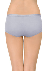 Solid Low Rise Boyshorts (Pack of 2) thumbnail 4