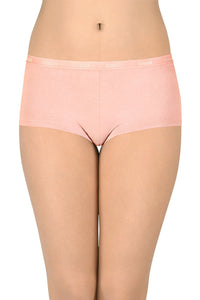 Solid Low Rise Boyshorts (Pack of 2) thumbnail 5