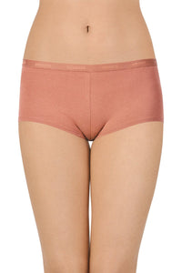 Solid Low Rise Boyshort (Pack of 2) thumbnail 2