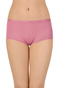 Solid Low Rise Boyshort (Pack of 2) thumbnail 2