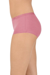 Solid Low Rise Boyshort (Pack of 2) thumbnail 3