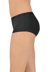 Solid Low Rise Boyshort (Pack of 2) thumbnail 6