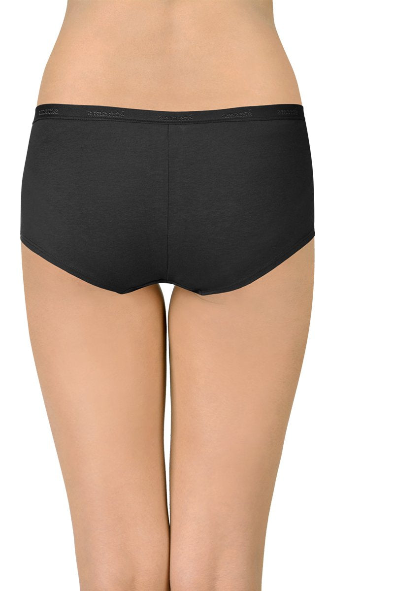 Solid Low Rise Boyshort (Pack of 2) - Image 7 of 7
