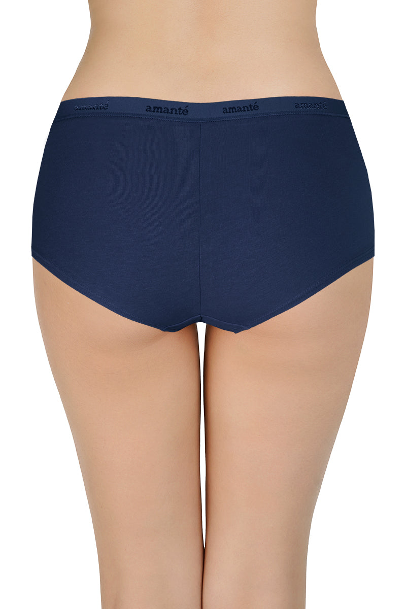 Solid Low Rise Boyshort (Pack of 2) - Image 7 of 7