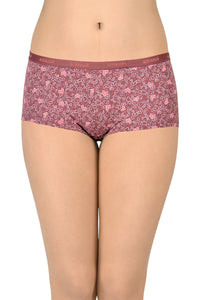 Printed Low Rise Boyshorts (Pack of 2) thumbnail 3