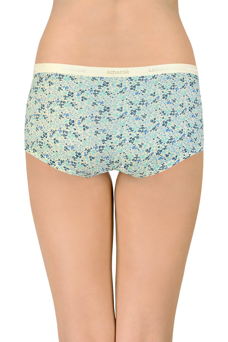 Solid Low Rise Boyshorts (Pack of 2) - Image 4 of 6