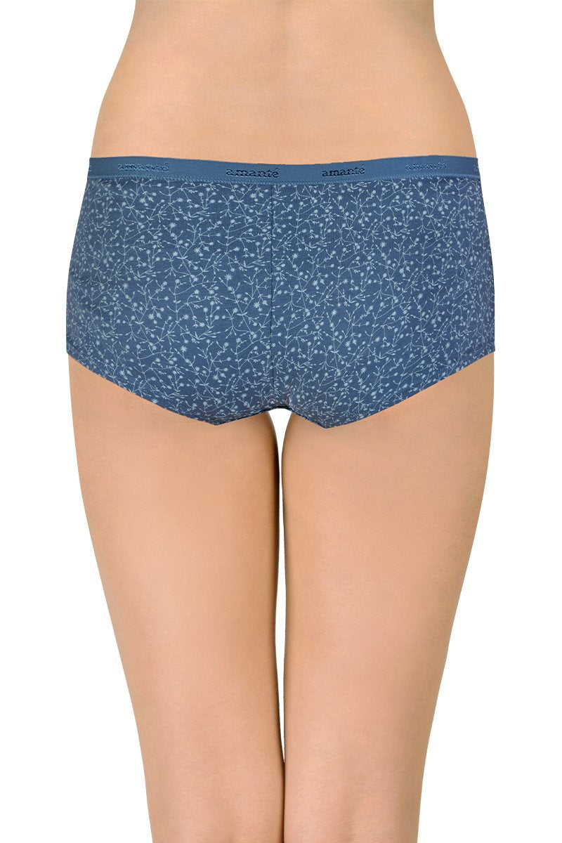 Solid Low Rise Boyshorts (Pack of 2) - Image 6 of 6
