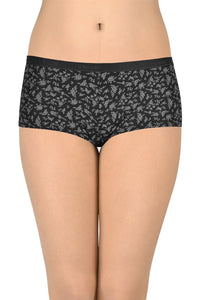 Solid Low Rise Boyshorts (Pack of 2) thumbnail 2