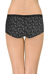 Solid Low Rise Boyshorts (Pack of 2) thumbnail 4