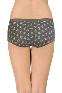 Solid Low Rise Boyshorts (Pack of 2) thumbnail 6