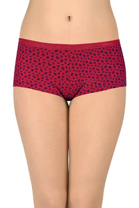 Solid Low Rise Boyshorts (Pack of 2) thumbnail 2