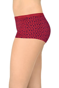 Solid Low Rise Boyshorts (Pack of 2) thumbnail 3