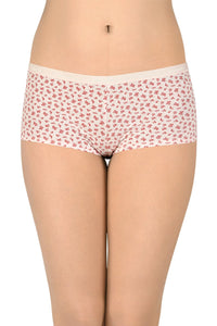Solid Low Rise Boyshorts (Pack of 2) thumbnail 5
