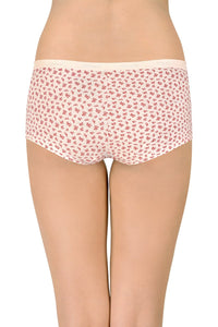 Solid Low Rise Boyshorts (Pack of 2) thumbnail 6