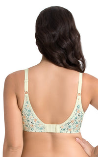 Ultimo Smooth Definition Padded Wired Bra - Whitesmoke Pr thumbnail 3