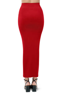 Saree Shapewear - Tango Red thumbnail 4