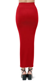 Saree Shapewear - Tango Red