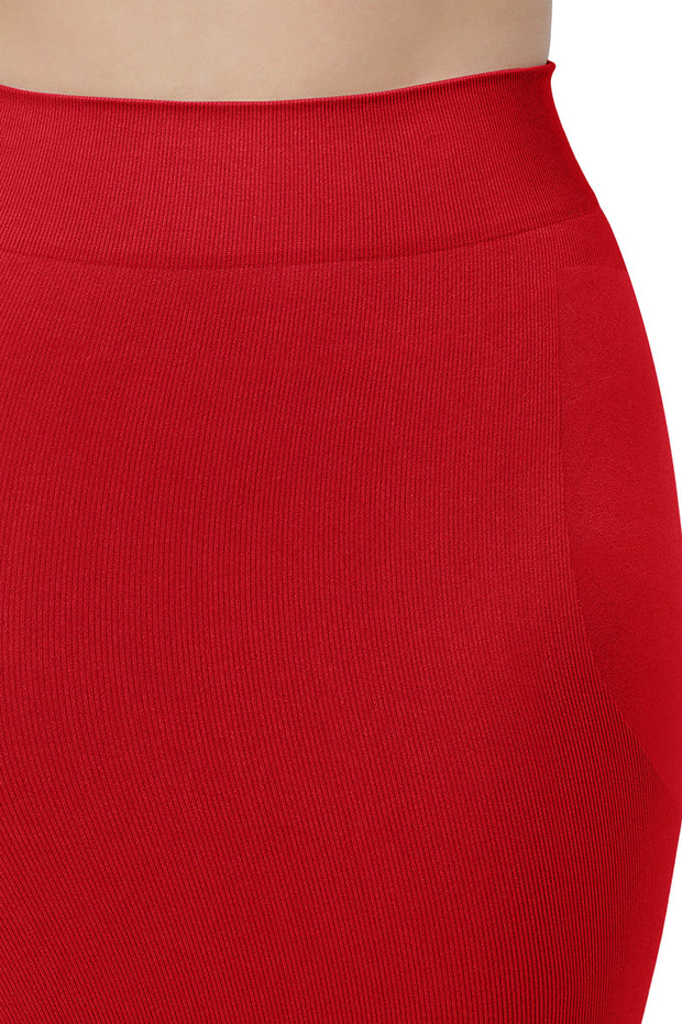 Saree Shapewear - Tango Red