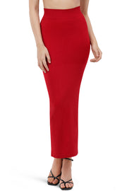 Saree Shapewear - Tango Red