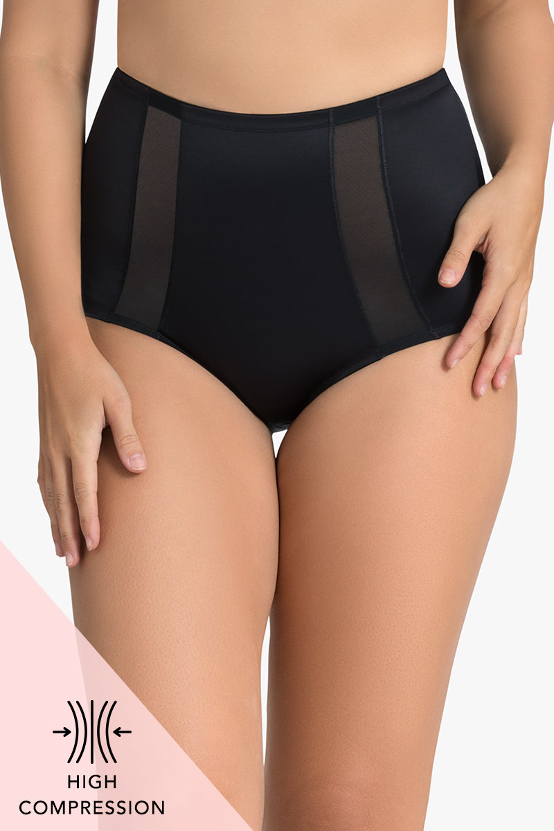 SAYFUT Women's Seamless Waist Trainer Shaping Slimmer Shapewear Tummy  Control Panties Seamless Underwear